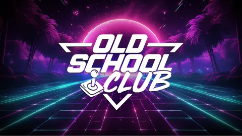 Old School Club banner