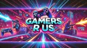 Gamers R Us banner