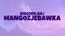 Mangozjebawka | Polska Anime Społeczność Valorant Genshin Impact Memy PL RP Polish Emoji Poland LGBT Banner