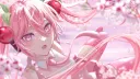 ·͙̩̩˚̩̥̩⋆ ʚ 🌸 Cherry Blossom Cafe 🌸ʚ ·͙̩̩˚̩̥̩⋆ banner