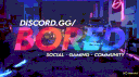 BORED server banner