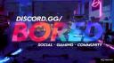 BORED Banner