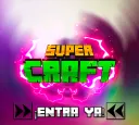 SuperCraft banner