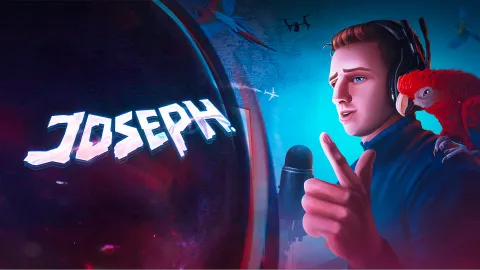 Joseph banner