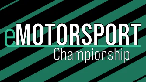 eMotorsport Championship banner