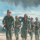 35th Infantry Division of the US Army Banner