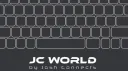 JC World 🌎 banner