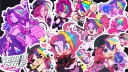 Techy's Cutie Squad banner