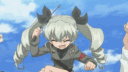 Anzio banner
