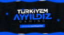 Türkiyem Ayyıldız Gaming Discord server banner