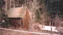 The Log Cabin banner