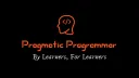 Pragmatic Programmers banner