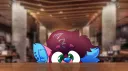 Fluffy Café banner