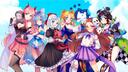 K-waii Vtubers Banner