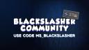 ʙʟᴀᴄᴋꜱʟᴀꜱʜᴇʀ ᴄᴏᴍᴍᴜɴɪᴛʏ Banner