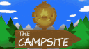The Campsite banner