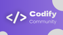 Codify Discord server banner