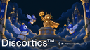Discortics™ Lab Banner