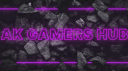 𝐀𝐊 𝐆𝐚𝐦𝐞𝐫𝐬 𝐇𝐮𝐛 banner