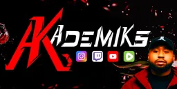 𝒜kademiks Chat server banner