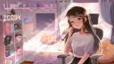 pew pew banner