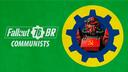 Fallout 76 BR Communists Banner