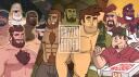 Grizzly Gamer Discord Banner