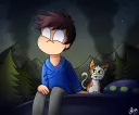 RenowComedy háza banner