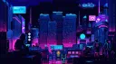Luminescence Discord server banner