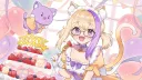 ♡ cat house ♡ banner