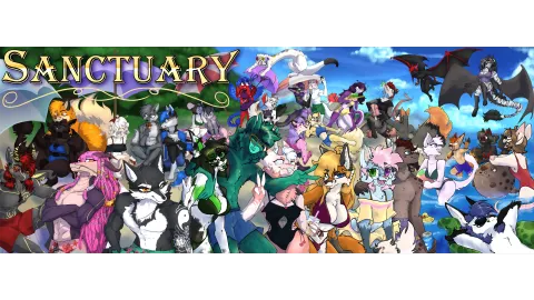 Sanctuary banner