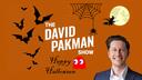 The David Pakman Show Banner