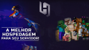 🚀┋HaskHosting.com.br Discord server banner