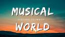 𝐌𝐔𝐒𝐈𝐂𝐀𝐋 𝐖𝐎𝐑𝐋𝐃 Banner