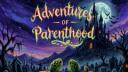 Adventures of Parenthood Banner