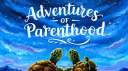 Adventures of Parenthood banner