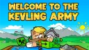 The Kevling Army banner