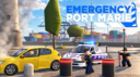 Emergency Port-Marie Banner