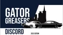 Gator Greasers Automotive Club banner