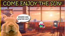 💐 Spring Sunrise Café ☀ server banner