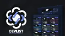 Dev List banner