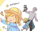 Hanza Art's WEBTOONs banner