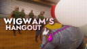 Wigwam's Hangout Banner