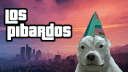 Los Pibardos Discord server banner