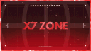 X7 ZONE Discord server banner