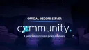 Cxmmunity banner