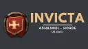 Invicta banner