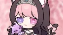 comfy kitty castle ♡ banner