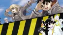 Blood Lad x WoS server banner