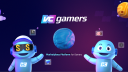 VCGamers Official Discord server banner